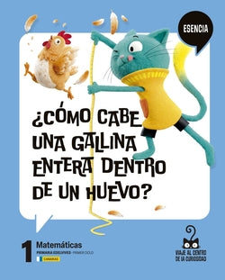 Proyecto: Viaje al Centro de l | EDELVIVES | 9788414074770 Imagen principal del producto