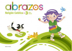Carpeta Religion 3años Ei 26 A | EDELVIVES | 9788414074985