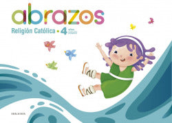 Carpeta Religion 4años Ei 26 A | EDELVIVES | 9788414074992