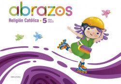 Carpeta Religion 5años Ei 26 A | EDELVIVES | 9788414075005