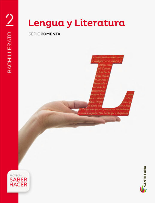 ✅ LENGUA CASTELLANA Y LITERATURA 2ºNB+EVA 16 - 9788414101810