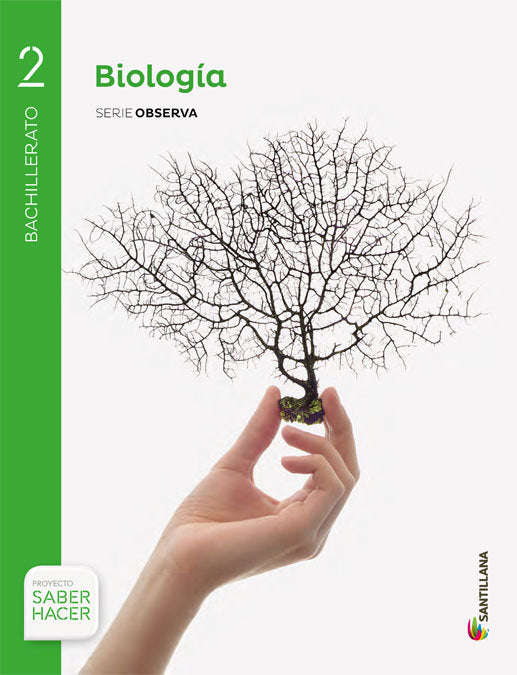 ✅ BIOLOGIA 2ºNB+EVA 16 - 9788414101933 Imagen principal del producto