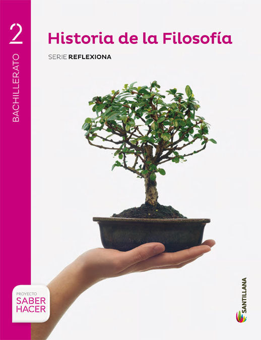 ✅ HISTORIA FILOSOFIA 2ºNB+EVA 16 - 9788414101940 Imagen principal del producto