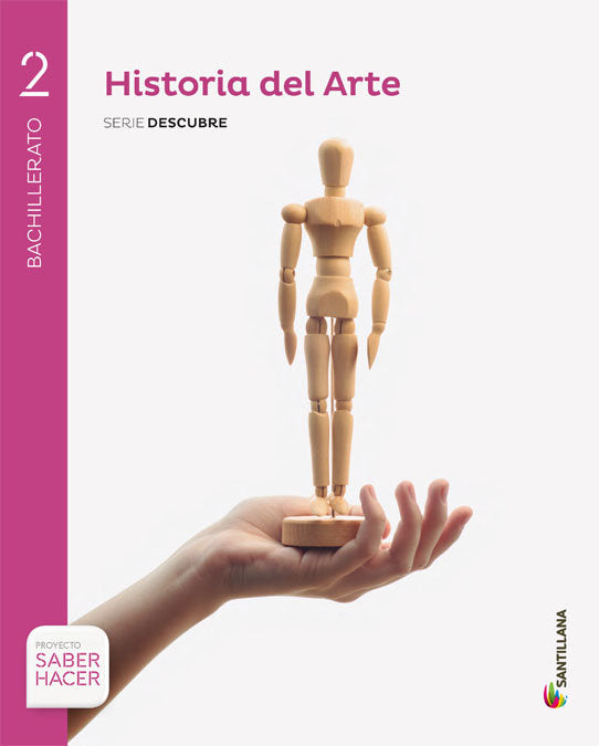 HISTORIA ARTE 2oNB+ EVA 16 | AA,VV | 9788414101971 (Santillana)