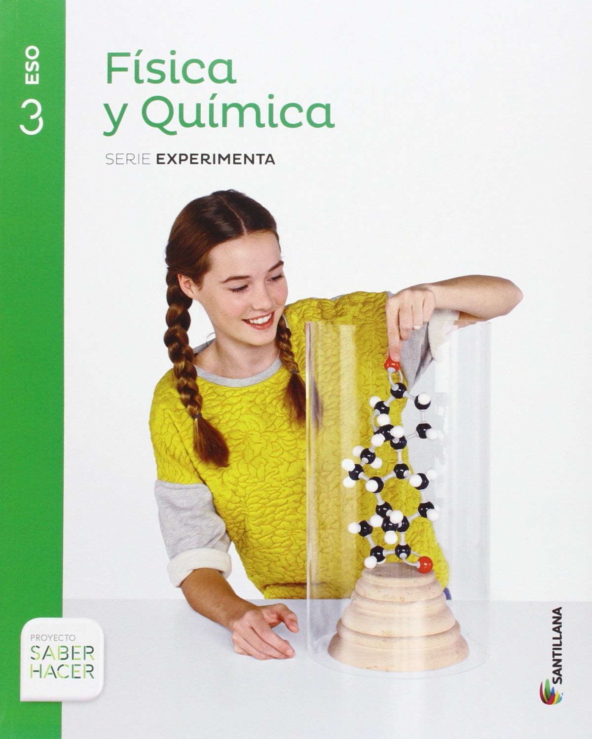 3ESO Fisica y Quimica Experimenta ED16