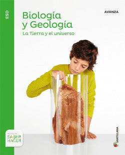 1A Avanza Bio-geo Cast ED16 | SANTILLANA | 9788414102992