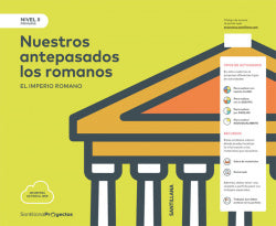 Nivel Ii Nuestros Antepasad Ro | SANTILLANA | 9788414106402 Imagen principal del producto