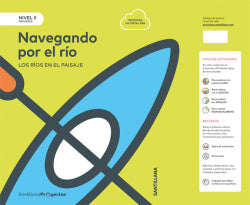 Nivel Ii Navegando por el Rio  | SANTILLANA | 9788414106440 Imagen principal del producto