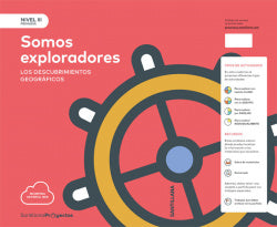 Nivel Iii Somos Exploradores E | SANTILLANA | 9788414106525 Imagen principal del producto