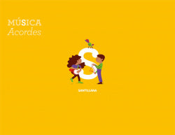 Música 3ºprimaria. Acordes | SANTILLANA | 9788414106815 Imagen principal del producto