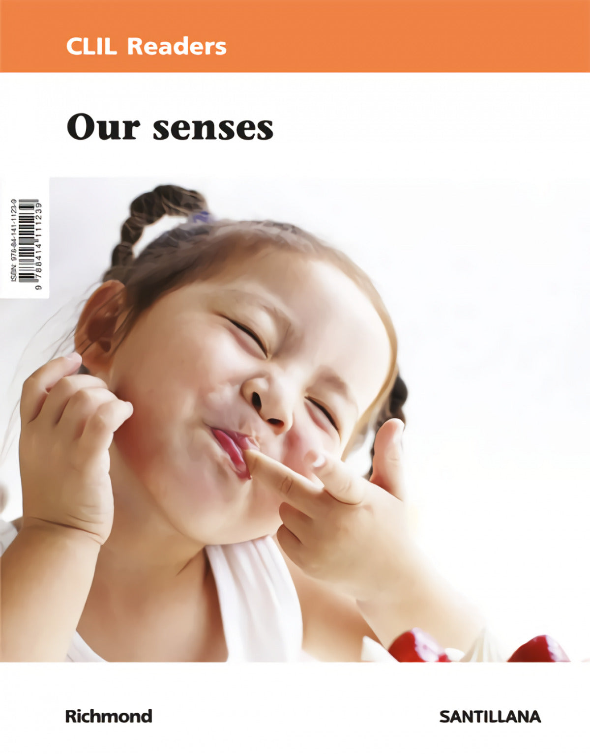 Readernis Nivel I: Our Senses Clil