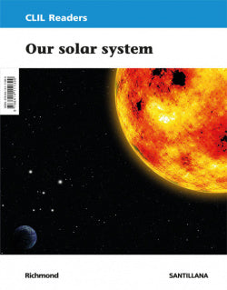 Readers Niv Iii. Solar System | SANTILLANA | 9788414111390 Imagen principal del producto