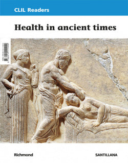 Readers Nivel Iii. Health Anci | SANTILLANA | 9788414111444 Imagen principal del producto