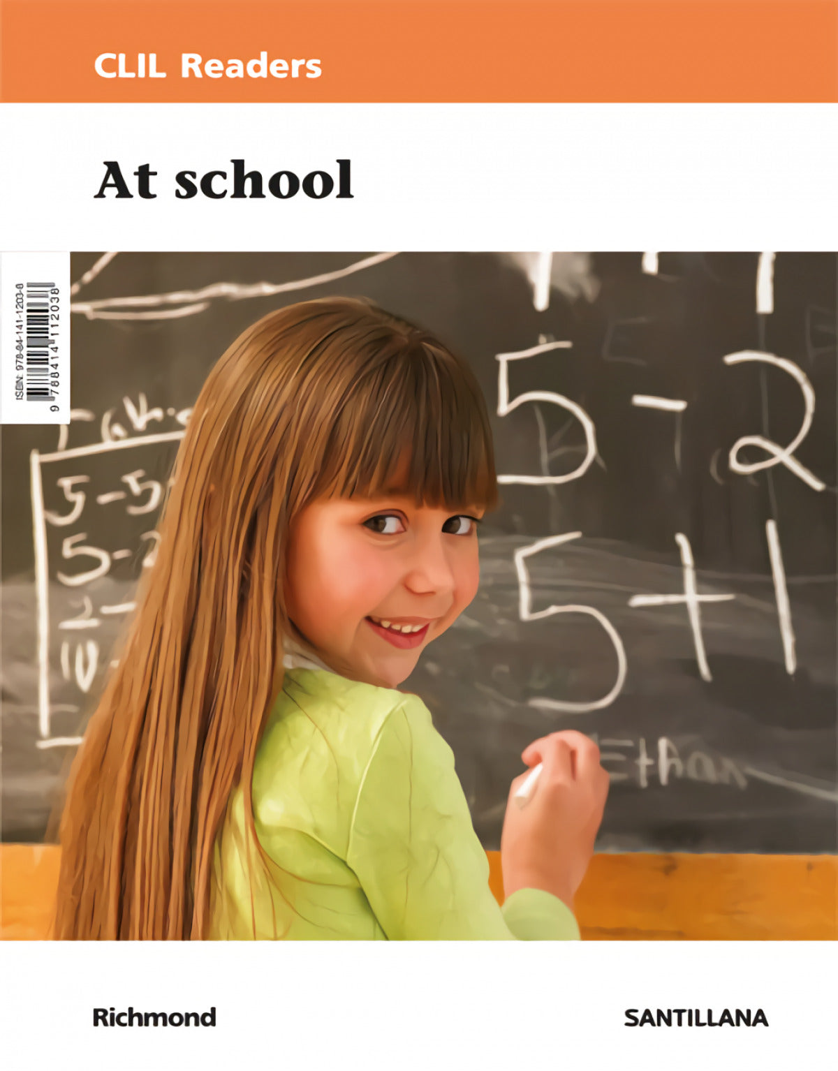 Readers Nivel I: At School Clil