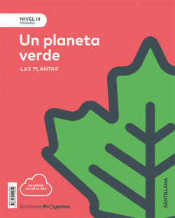 Un Planeta Verde 5ºprimaria Ni | SANTILLANA | 9788414112052 Imagen principal del producto