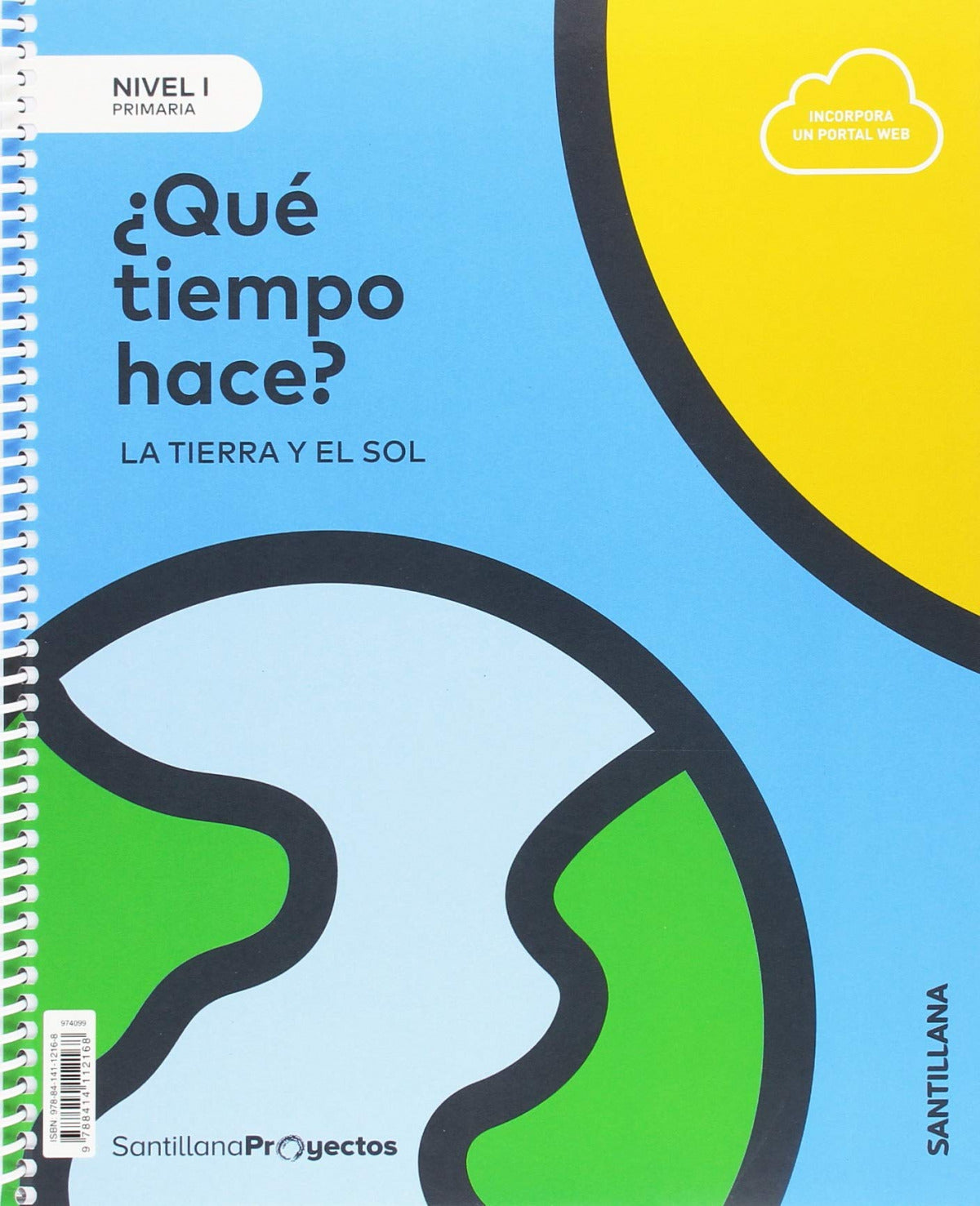 ¿què Tiempo Hace? Nivel 1 1ºprimaria Proyectos Ciencias Sociales