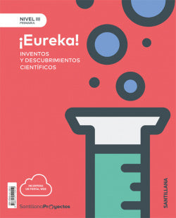 Eureka 5ºprimaria Nivel Iii Ci | SANTILLANA | 9788414112212