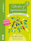 Cuaderno Cálculo 5ºprimaria En | SANTILLANA | 9788414113523