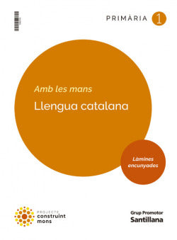 1PRI Lengua Cm Bal ED22 | SANTILLANA | 9788414115442