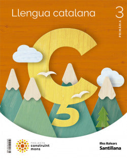 3PRI Llengua Cm Bale ED22 | SANTILLANA | 9788414115459