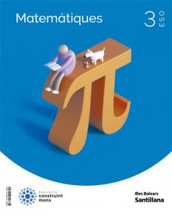 3ESO Matematicas Cm Bale ED22 | SANTILLANA | 9788414115640 Imagen principal del producto