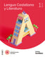 Lengua 1º ESO Canarias 22 Construyendo Mundos (Santillana) - 9788414120767