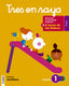 1-2pri Tres en Raya Paut Canar | SANTILLANA | 9788414122310