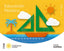 Plastica 3º EP Canarias 22 Construyendo Mundos (Santillana) - 9788414122402