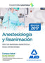 ANESTESIOLOGIA REANIMACION TEST COMENTADOS DE MATERIAS E - 9788414206935
