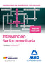 PROFESORES DE ENSEÑANZA SECUNDARIA INTERVENCION SOCIOCOMUNIT | RIBES ANTUÑA DOLORES | MAD | 9788414208755