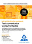 TEST COMENTADOS PARA OPOSICIONES SOBRE PROTECCION DE DATOS P | USERO LOPEZ, JUAN CARLOS/CARRILLO PARDO, | MAD | 9788414240168