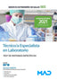 TECNICO/A ESPECIALISTA LABORATORIO SERVICIO EXTREMEÑO | SILVA GARCIA, CARMEN/GARCIA BERMEJO, Mª | MAD | 9788414250945