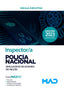 INSPECTOR/A POLICIA NACIONAL SIMULACROS DE EXAMEN DE ING | MARTOS CARMONA, ALBA | MAD | 9788414271315