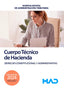 CUERPO TECNICO HACIENDA DERECHO CONSTITUCIONAL Y ADMINISTRA - 9788414279984