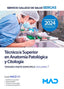 PARTE ESPECIFICA TECNICOA SUPERIOR ANATOMIA TEMARIO 1 GALI - 9788414282243