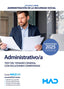 TEMARIO GENERAL ADMINISTRATIVO SEGURIDAD SOCIAL TEST | AA,VV | MAD | 9788414291894