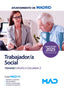 TRABAJADOR/A SOCIAL TEMARIO GRUPO II 2 AYUNTAMIENTO MADRID | AA,VV | MAD | 9788414293805