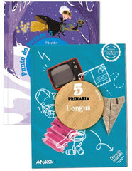 Lengua 5. (Incluye Punto de lectura 5.) | Varios autores | 9788414302019 (Anaya Texto)