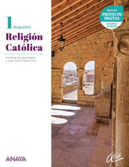 ✅ RELIGION CATOLICA 1ºNB OPERACION MUNDO 22 I DONAIRE MARTIN, FERNANDO/GARCIA CRUZ, JU I ANAYA TEXTO I 9788414311707