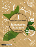 ✅ INGURUAREN EZAGUERA 1. - 9788414318652