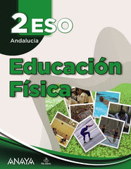 Educación Física 2 | Varios autores | 9788414329436 (ANAYA TEXTO)