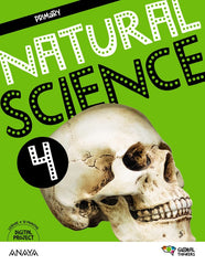 Natural Science 4. Pupil's Book | Anaya Educación | 9788414330357 (Anaya Texto)