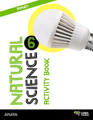 Natural Science 6. Activity book | Anaya Educación | 9788414330425 (Anaya Texto)