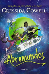 ABREMUNDOS | Cowell, Cressida | 9788414337134 (Anaya infantil y juvenil)