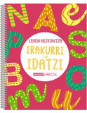 ✅ IRAKURRI ETA IDATZI 1 - 9788414339305