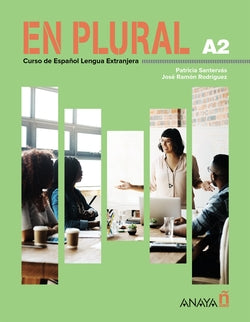En Plural A2 (Anaya) - 9788414339909