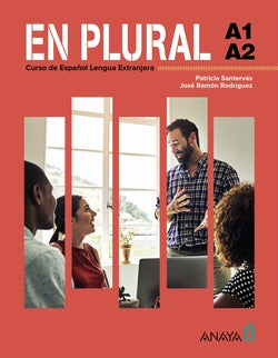 En Plural A1-A2, Manual de Clase (Anaya) - 9788414340035