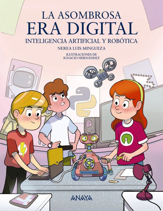 LA ASOMBROSA ERA DIGITAL - 9788414342640