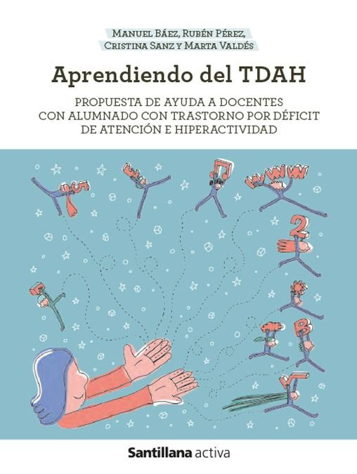 APRENDIENDO DEL TDAH | AA,VV | SANTILLANA | 9788414406281 Imagen principal del producto