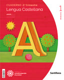 ✅ CUADERNO LENGUA 2-1ºPRIMARIA PAUTA. CONSTRUYENDO MUNDOS 2023 - 9788414407974